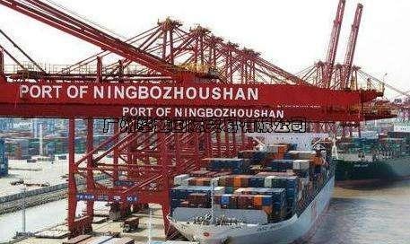 代理國內(nèi)海運