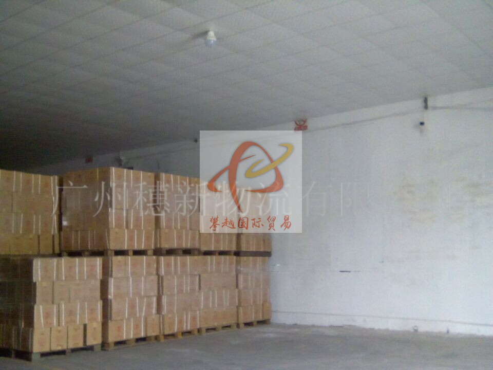 廣州黃埔恒溫倉庫