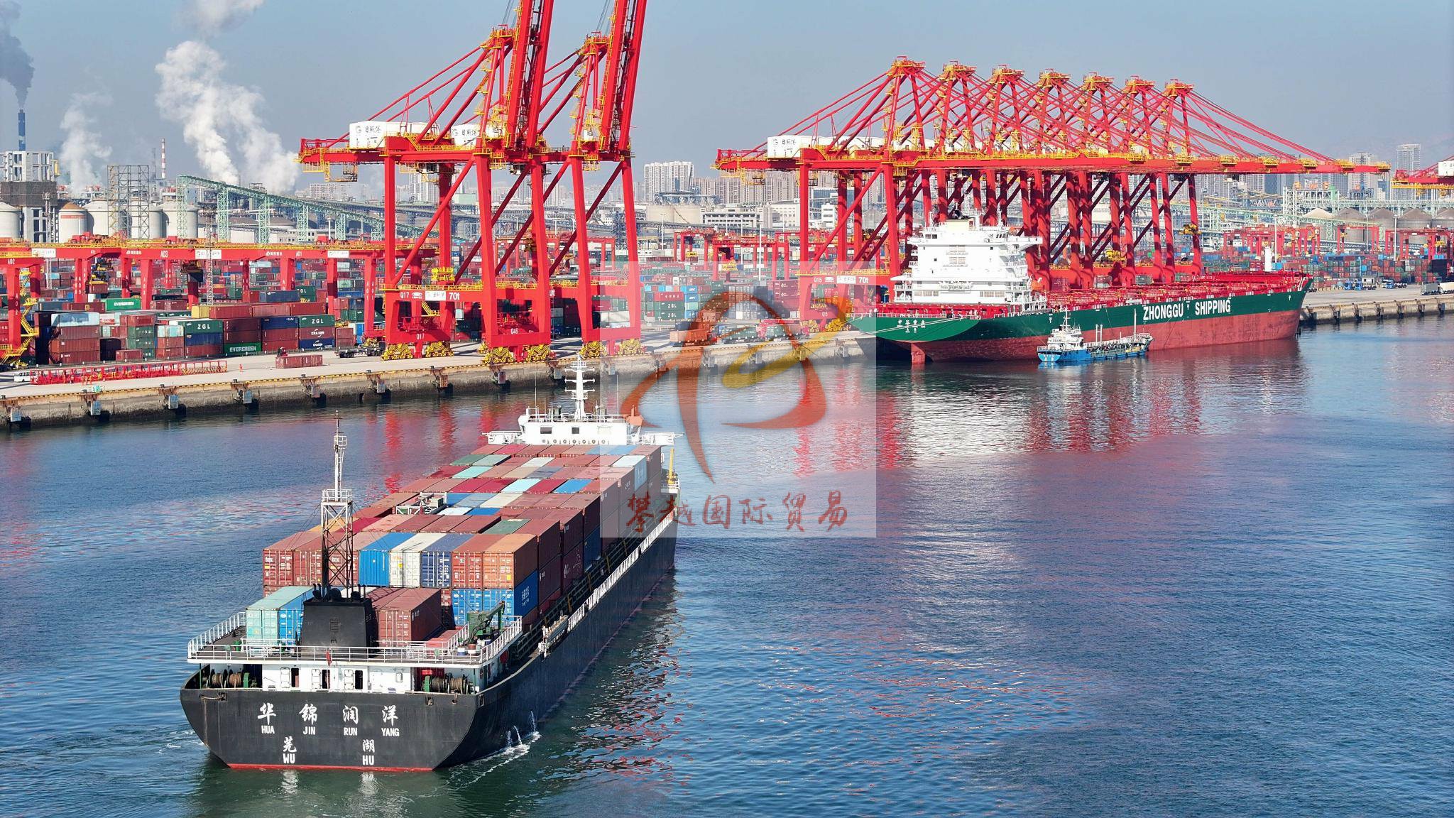 深圳鹽田港調(diào)味品出口清關(guān)_海運訂艙