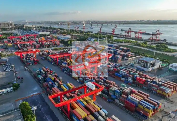 廣州保稅區(qū)進(jìn)出口