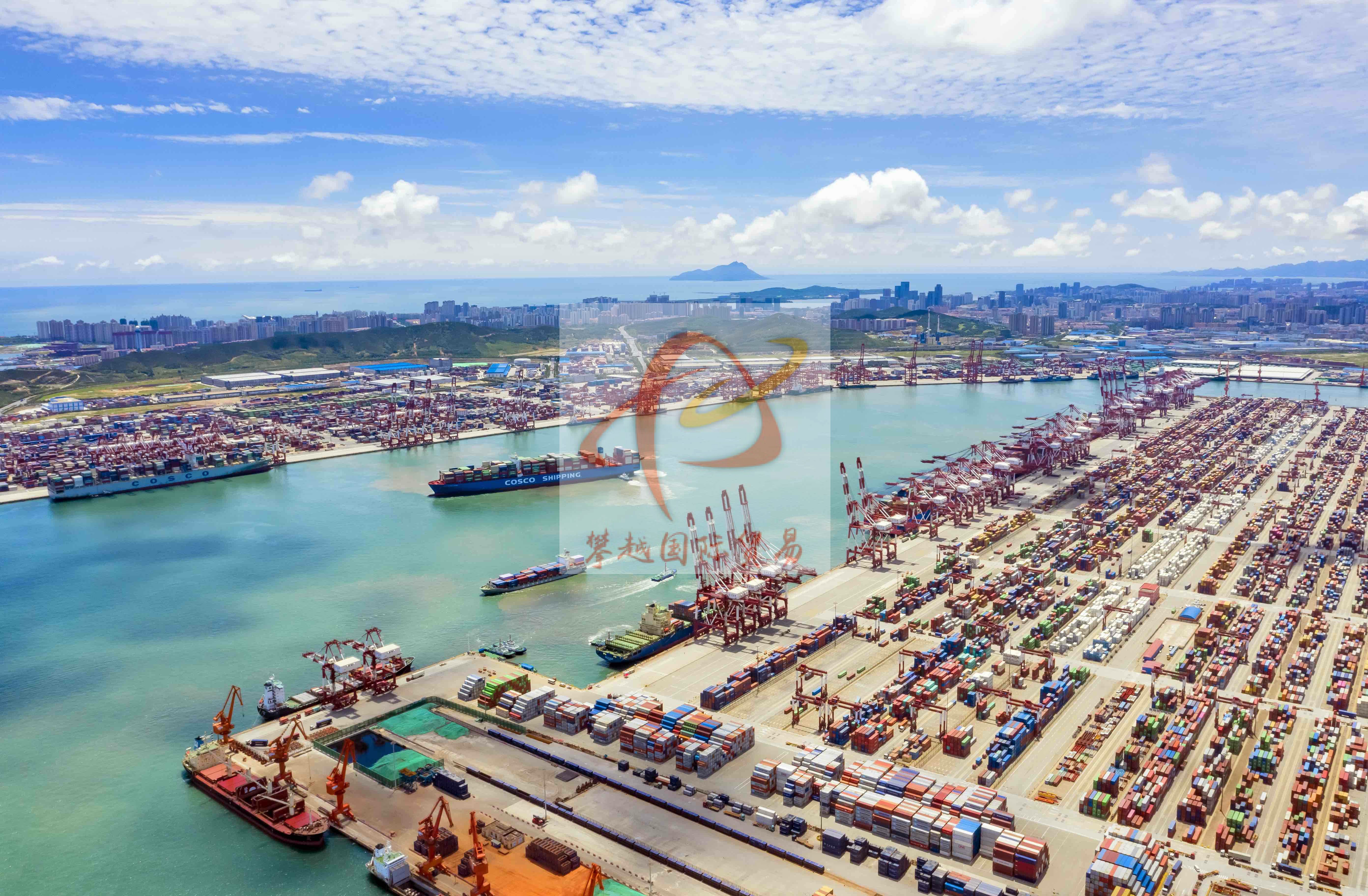 深圳蛇口港汽車香水出口報關(guān)_海運訂艙