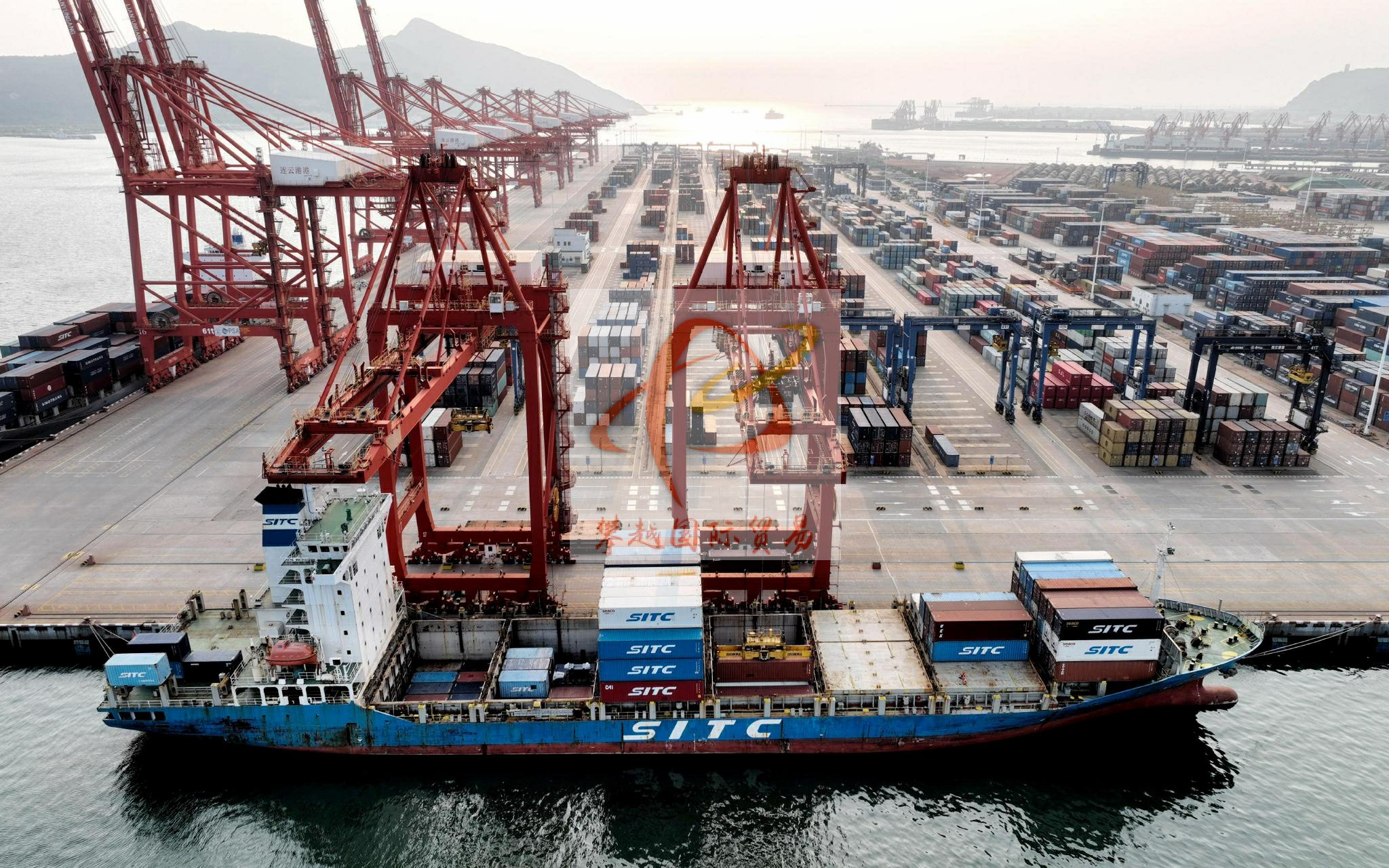 深圳蛇口港安防報警系統(tǒng)出口報關(guān)_海運訂艙