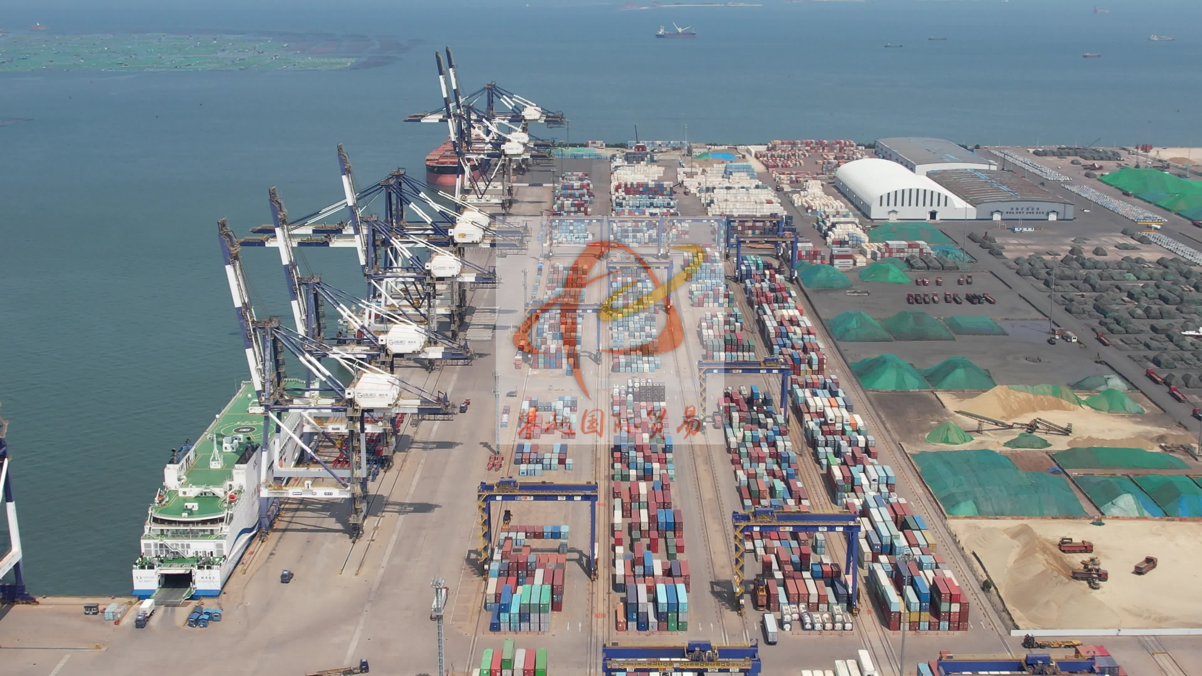 深圳鹽田港茶葉出口清關(guān)_海運訂艙